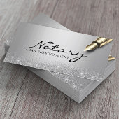 Agent für Notar-Mobilfunk-Signaturen Visitenkarte