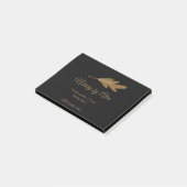 Agent für öffentliche Notare-Darlehen hinzufügen Post-it Klebezettel (angewinkelt)