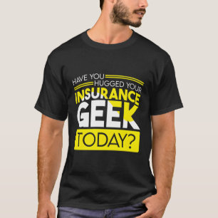 Agent für Versicherungsmakler T-Shirt