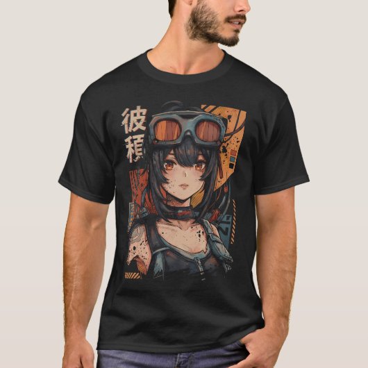 Agent Grace Howard ZZZ T-Shirt (Vorderseite)