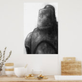 Agent I Poster (Küche)