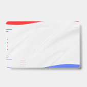 Agent-ID Ausweis (Back)