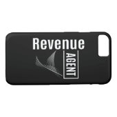 Agent Job Titel Geschenk Case-Mate iPhone Hülle (Rückseite (Horizontal))