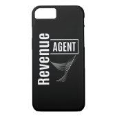 Agent Job Titel Geschenk Case-Mate iPhone Hülle (Rückseite)