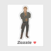 Agent Kallus Aufkleber (Blatt)