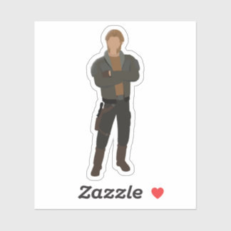 Agent Kallus Aufkleber