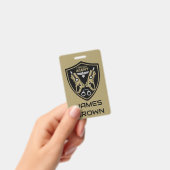 Agent-Kid Ausweis (Handheld)