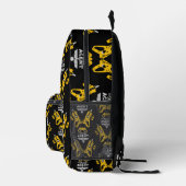 Agent-Kid Bedruckter Rucksack (Rechts)