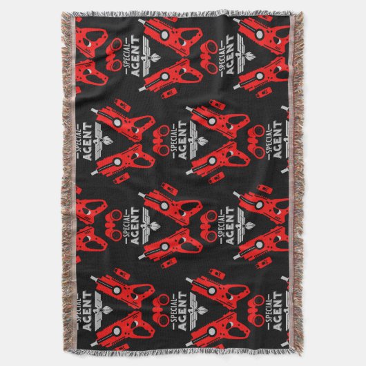 Agent-Kid Decke (Vorderseite Vertikal)