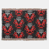 Agent-Kid Decke (Vorderseite)