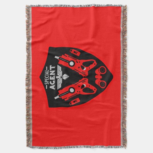 Agent-Kid Decke (Vorderseite Vertikal)