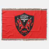 Agent-Kid Decke (Vorderseite)