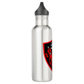 Agent-Kid Edelstahlflasche (Links)