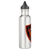 Agent-Kid Edelstahlflasche (Links)