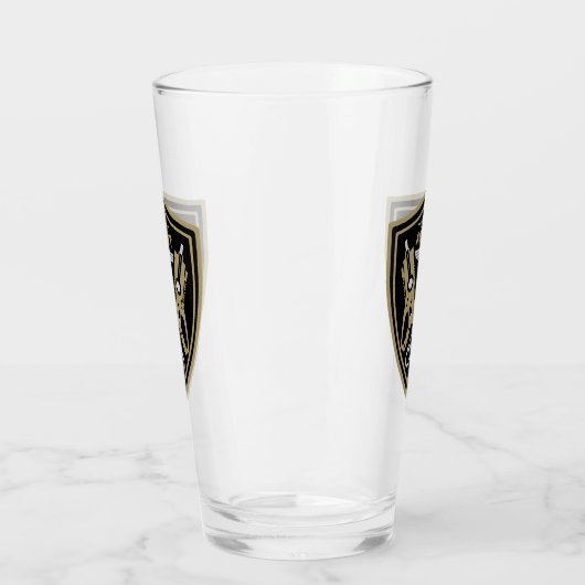 Agent-Kid Glas (Links)