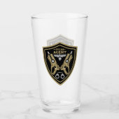 Agent-Kid Glas (Vorderseite)