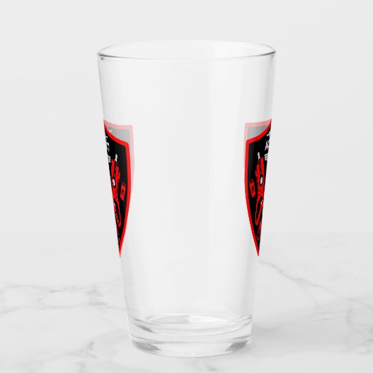 Agent-Kid Glas (Rechts)