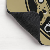 Agent-Kid Mousepad (Ecke)