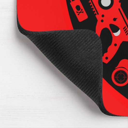 Agent-Kid Mousepad (Ecke)