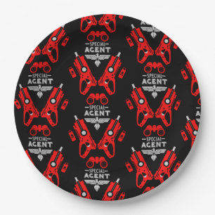 Agent-Kid Pappteller