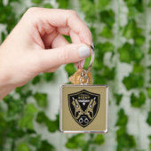 Agent-Kid Schlüsselanhänger (Hand)