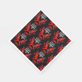 Agent-Kid Serviette (Ecke)