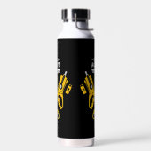 Agent-Kid Trinkflasche (Links)