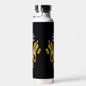 Agent-Kid Trinkflasche (Rechts)