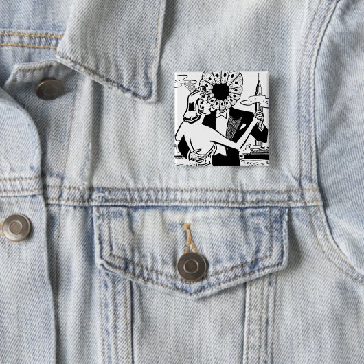 Agent Null-Taste Button (Beispiel)