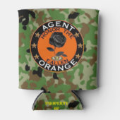 AGENT ORANGE DOSENKÜHLER (Vorderseite)