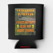 AGENT ORANGE DOSENKÜHLER (Vorderseite)