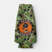 AGENT ORANGE FLASCHENKÜHLER (Vorderseite)