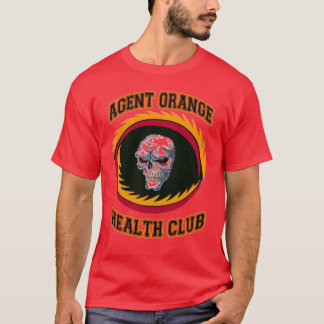 AGENT-ORANGE GESUNDHEITS-VEREIN T-Shirt