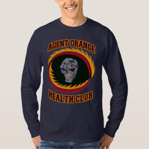 AGENT-ORANGE GESUNDHEITS-VEREIN T-Shirt