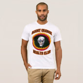 AGENT-ORANGE GESUNDHEITS-VEREIN T-Shirt (Vorne ganz)