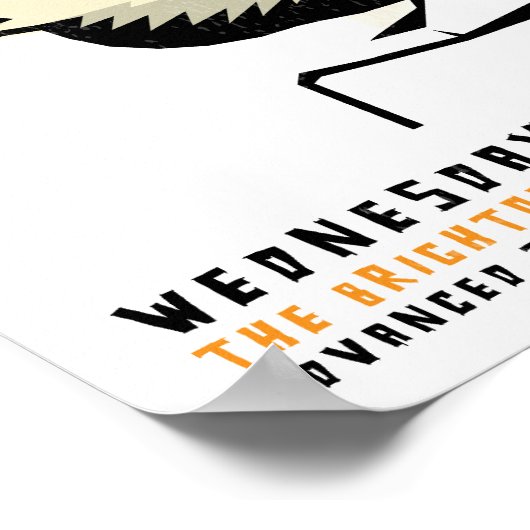 Agent Orange Poster (Ecke)