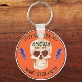 Agent Orange Schlüsselanhänger (Vorderseite)