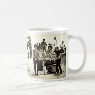Agent orange "SkateVisions" Kaffee-Tasse Kaffeetasse