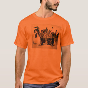 Agent orange "SkateVisions" Skate-Punk-T - Shirt
