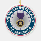 Agent orange VVA Keramikornament (Hinten)