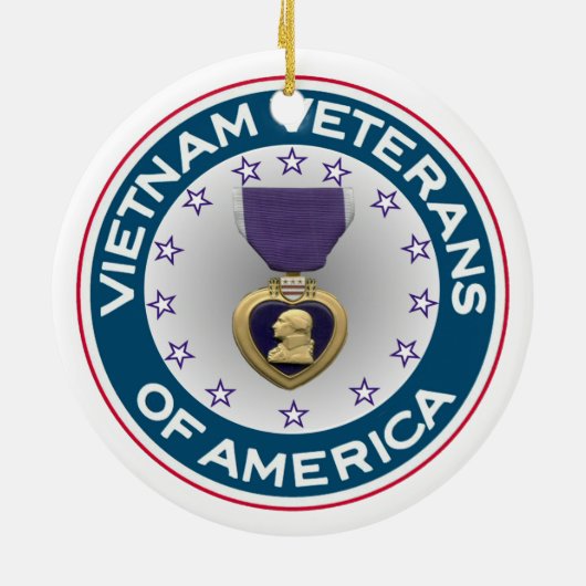 Agent orange VVA Keramikornament (Hinten)