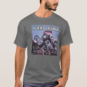 Agent-Orangen-"praktisch unzerstörbarer" T - Shir T-Shirt
