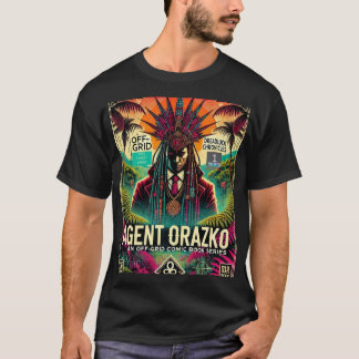 AGENT ORAZKO-PROBLEME 1 T-Shirt
