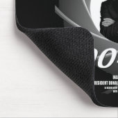 Agent Präsident Donald Trump Tag der Amtseinführun Mousepad (Ecke)