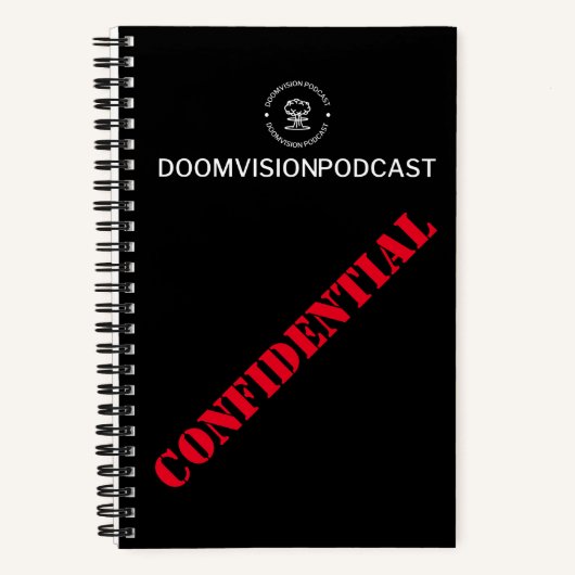 Agent-Protokollbuch Notizblock (Vorderseite)