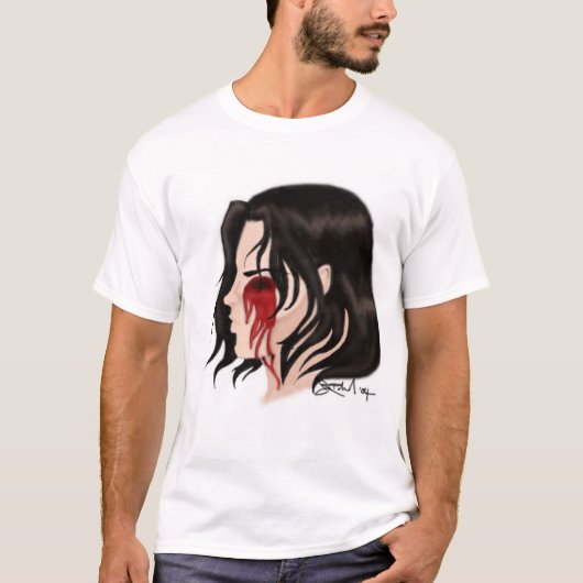 Agent Sheldon Jeffrey Sande T-Shirt (Vorderseite)