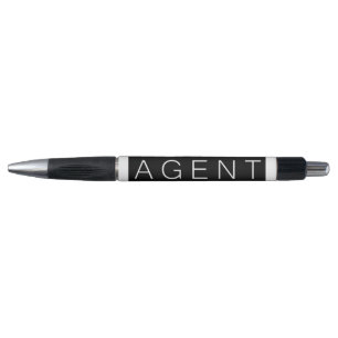 Agent, Spionage, echter Anwesen Agent Kugelschreiber