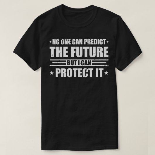 Agent T-Shirt (Design vorne)