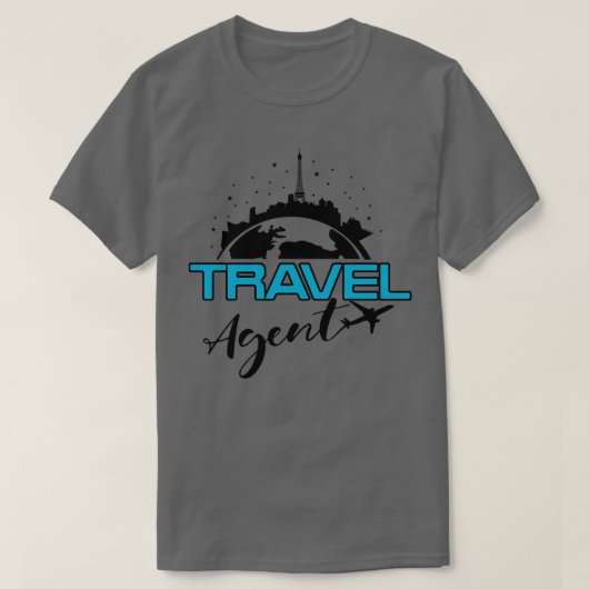 Agent T-Shirt (Design vorne)