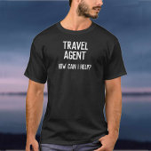 Agent T-Shirt